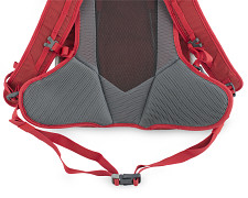 Batoh PINGUIN Ride 19 l - red