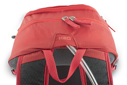 Batoh PINGUIN Ride 19 l - red