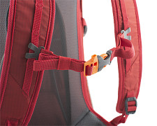 Batoh PINGUIN Ride 19 l - red