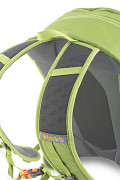 Batoh PINGUIN Ride 25 Nylon Black