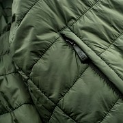 Pánská zimní bunda MAGNUM Cameleon - black/olive green