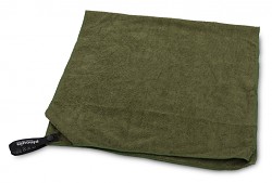 Ručník PINGUIN Terry Towel L - olive