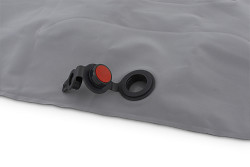 Nafukovací polštář PINGUIN Pillow Grey