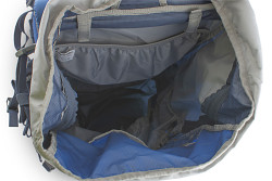 Turistický batoh PINGUIN Explorer 50 l khaki
