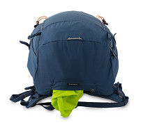 Turistický batoh PINGUIN Air 33 l - petrol