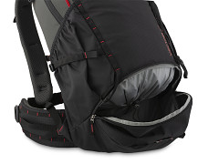 Turistický batoh PINGUIN Vector 35 l - green