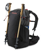 Turistický batoh PINGUIN Vector 35 l - green