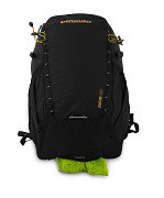 Batoh PINGUIN Ride 25 Nylon Black