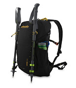 Batoh PINGUIN Ride 25 Nylon Black