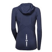 Dámská mikina PROGRESS Gavora Lady - tm. modrá