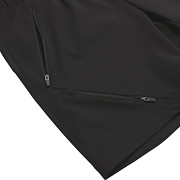 Dámské kraťasy PROGRESS Genia shorts - černá