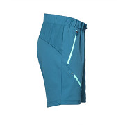 Dámské kraťasy PROGRESS Genia Shorts - petrol