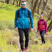 Pánské kalhoty PROGRESS Genius - černá