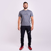 Pánské kalhoty PROGRESS Genius - černá