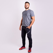 Pánské kalhoty PROGRESS Genius - černá