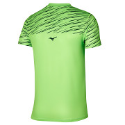 Pánské funkční triko MIZUNO Graphic Tee - light green