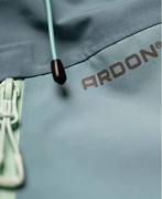 Dámská outdoorová bunda ARDON Ultrite Go Lagoon