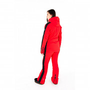Dámská lyžařská bunda KILPI Hattori-W červená
