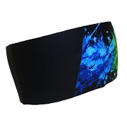 Unisex čelenka FLORES Heady - duhová