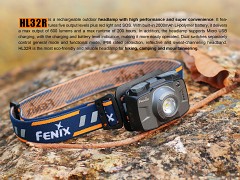 FENIX HL32R - modrá