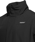 Pánská lehká bunda HI-TEC Oscar - black