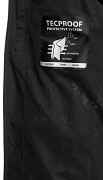 Pánská lehká bunda HI-TEC Oscar - black