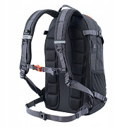 Turistický batoh HI-TEC Felix 20 l - black/blackender pearl