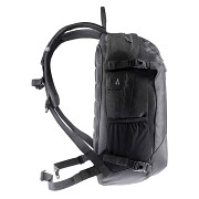 Turistický batoh HI-TEC Felix II 25 l - black/micro chip