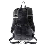 Turistický batoh HI-TEC Felix II 25 l - black/micro chip