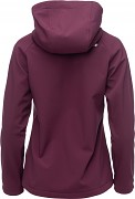 Dámská softshellová bunda HI-TEC Lady Neti SP - amaranth