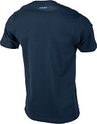 Pánské triko HI-TEC Odan - dress blues