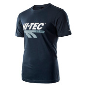 Pánské triko HI-TEC Retro - dress blue