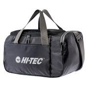 Sportovní taška HI-TEC Sporter 24 l black/grey