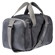 Sportovní taška HI-TEC Sporter 24 l black/grey