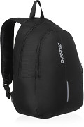 Městský batoh HI-TEC Hilo 24 l - black