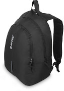 Městský batoh HI-TEC Hilo 24 l - black