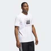 Pánské triko ADIDAS Chainlink HL0086 - vel. M