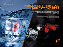 Čelovka FENIX HL18R-T