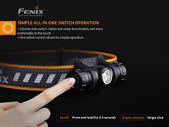 FENIX HM23