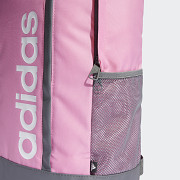 Městský batoh ADIDAS Linear BP - pink/white