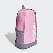 Městský batoh ADIDAS Linear BP - pink/white