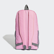 Městský batoh ADIDAS Linear BP - pink/white