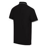 Pánské polo triko PROGRESS Hogar - černá