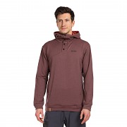 Pánská mikina DIRECT ALPINE Hoodie Tech 1.0 - arctic