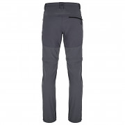 Pánské outdoor kalhoty KILPI Hosio-M tmavě šedá