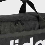 Sportovní taška ADIDAS Linear M černá HT4743