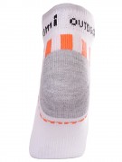 Ponožky HUMI Summer - bílá