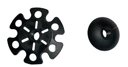 Trekové hole HAVEN Leggero - black/blue