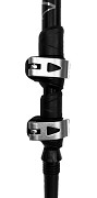 Trekové hole HAVEN Leggero - black/grey