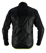 Cyklistická bunda HAVEN FeatherLite Breath - black